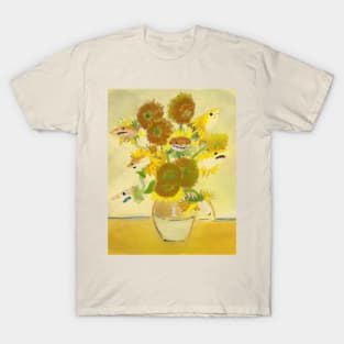 Sunflowers T-Shirt